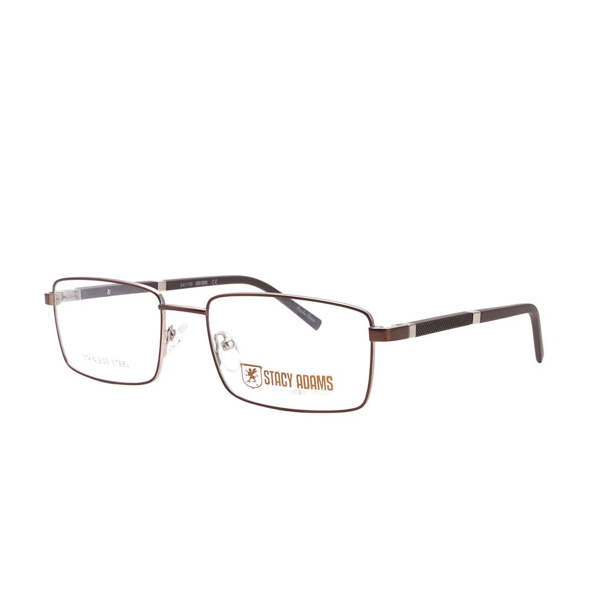 STACY ADAMS 1109 Eyeglasses - view 3